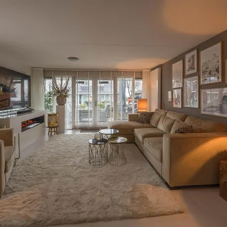 Meerzicht 99 - Luxury House 30 Minutes From Amsterdam Holiday home