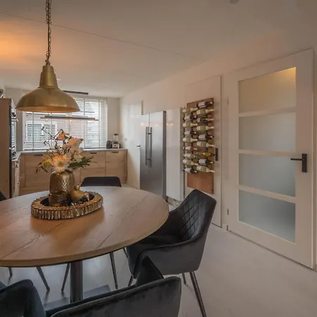 Meerzicht 99 - Luxury House 30 Minutes From Amsterdam Holiday home Uitgeest