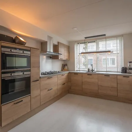 Meerzicht 99 - Luxury House 30 Minutes From Amsterdam * Uitgeest