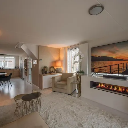 Meerzicht 99 - Luxury House 30 Minutes From Amsterdam *