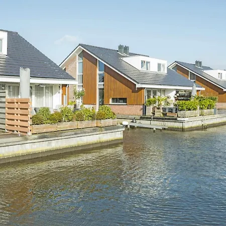 Meerzicht 99 - Luxury House 30 Minutes From Amsterdam Uitgeest