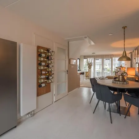 Meerzicht 99 - Luxury House 30 Minutes From Amsterdam