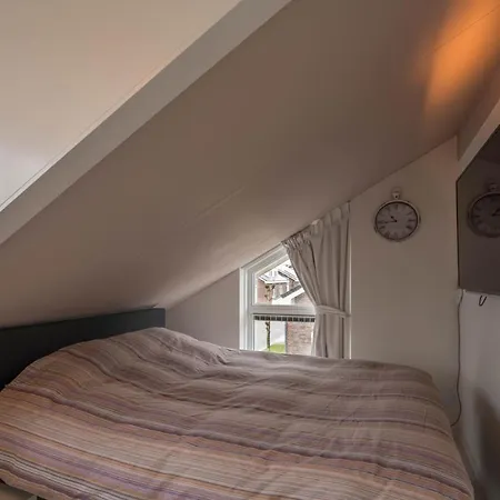 Meerzicht 99 - Luxury House 30 Minutes From Amsterdam Holiday home Uitgeest