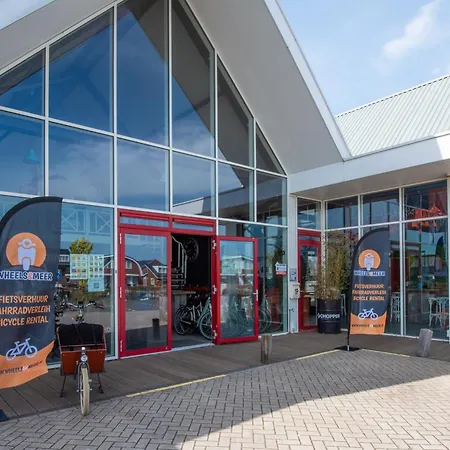 Holiday home Meerzicht 99 - Luxury House 30 Minutes From Amsterdam Uitgeest