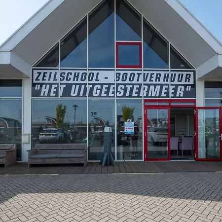 Meerzicht 99 - Luxury House 30 Minutes From Amsterdam Uitgeest