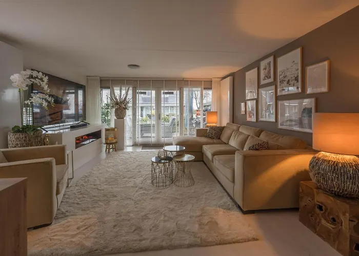 Meerzicht 99 - Luxury House 30 Minutes From Amsterdam Holiday home