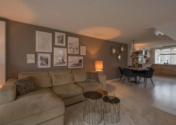 Meerzicht 99 - Luxury House 30 Minutes From Amsterdam Holiday home *