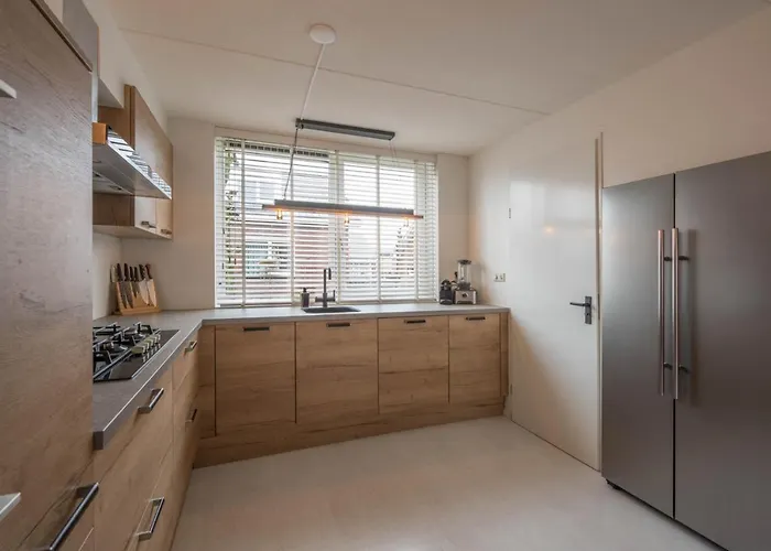 Meerzicht 99 - Luxury House 30 Minutes From Amsterdam *