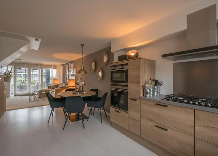 Meerzicht 99 - Luxury House 30 Minutes From Amsterdam * Uitgeest