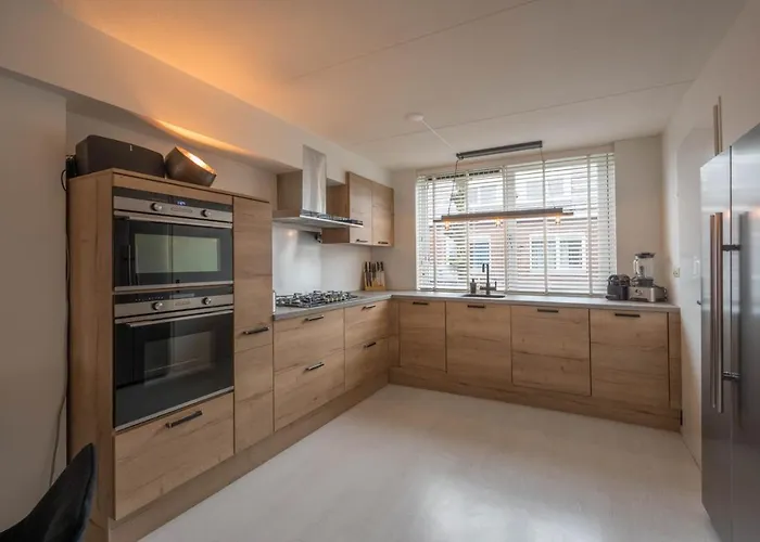 Meerzicht 99 - Luxury House 30 Minutes From Amsterdam * Uitgeest