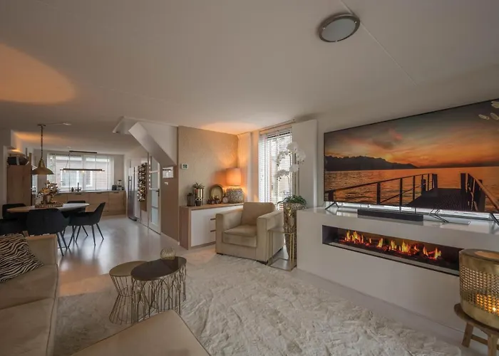 Meerzicht 99 - Luxury House 30 Minutes From Amsterdam *