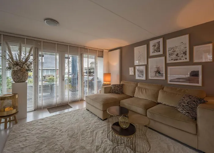 Meerzicht 99 - Luxury House 30 Minutes From Amsterdam