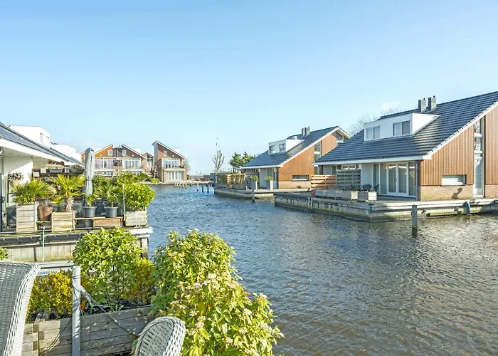 Meerzicht 99 - Luxury House 30 Minutes From Amsterdam *