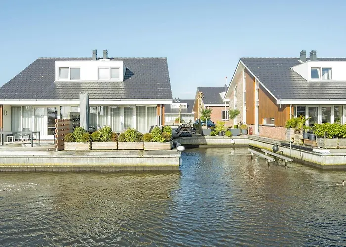 Holiday home Meerzicht 99 - Luxury House 30 Minutes From Amsterdam