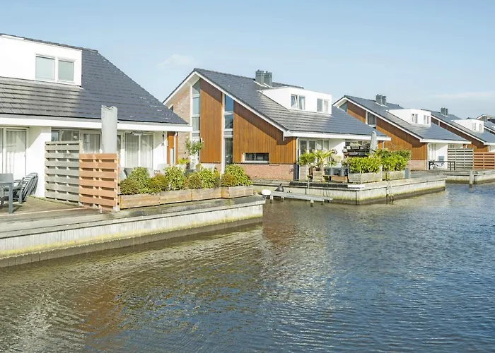 Meerzicht 99 - Luxury House 30 Minutes From Amsterdam Uitgeest