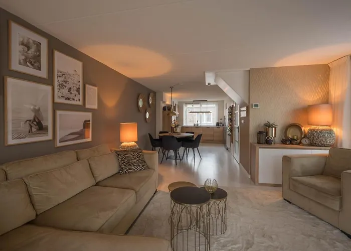 Meerzicht 99 - Luxury House 30 Minutes From Amsterdam *