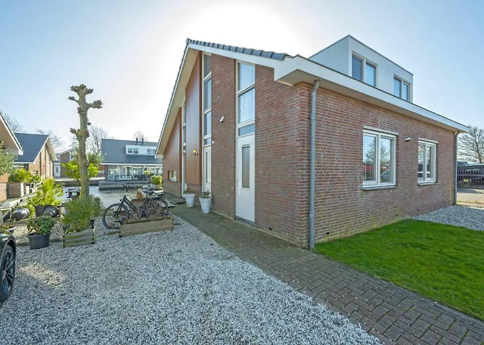 Meerzicht 99 - Luxury House 30 Minutes From Amsterdam