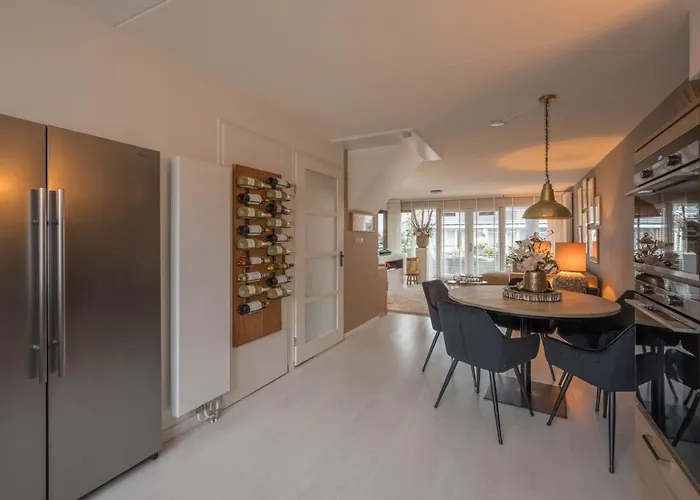 Meerzicht 99 - Luxury House 30 Minutes From Amsterdam