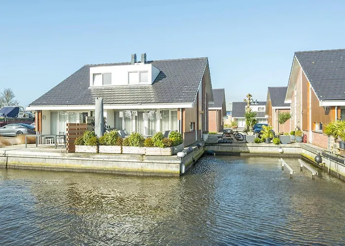Meerzicht 99 - Luxury House 30 Minutes From Amsterdam