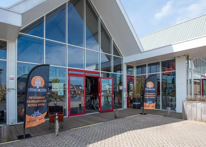 Holiday home Meerzicht 99 - Luxury House 30 Minutes From Amsterdam Uitgeest