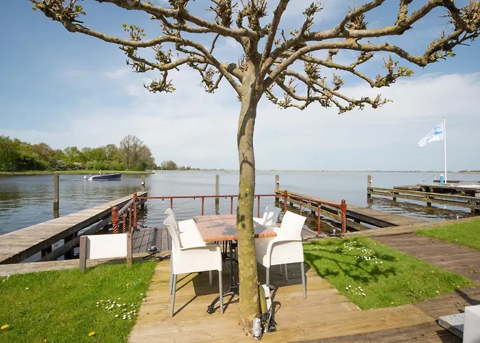 Holiday home Meerzicht 99 - Luxury House 30 Minutes From Amsterdam